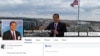 Sreenshot of Sourn Serey Ratha's Facebook page. 