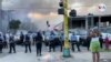 En medio de protestas avanza investigación sobre la muerte de afroestadounidense en Minneapolis