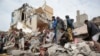 Wadansu gine gine da aka kaiwa hari a Yemen