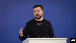 Rais wa Ukraine, Volodymyr Zelenskyy