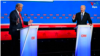 លោក Bidenនិង​លោក Trump ប៉ះសម្តី​គ្នា​​ពេលជជែក​ដេញដោល​លើក​ដំបូង​ក្នុង​ឆ្នាំ ២០២៤