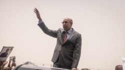 Le Monde Aujourd'hui : réélection du président mauritanien