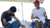 Street medicine teams search for homeless people to deliver lifesaving IV hydration in extreme heat