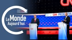 Le Monde Aujourd'hui : retour sur le débat Trump-Biden