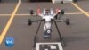 Des entreprises américaines investissent dans la livraison par drones