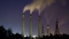Smoke rises from the chimneys of the Suralaya coal-fired power plant in Cilegon on Sept. 14, 2023.