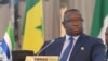 Rais wa Sierra Leone Julius Maada Bio, picha ya AFP