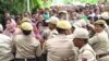কংগ্রেস নেতা রাহুল গান্ধীর মণিপুর সফর ঘিরে উতপ্ত রাজ্য, থামল কনভয়, চলল পুলিশের লাঠি-টিয়ার গ্যাস
