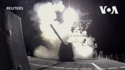 美軍再次打擊胡塞武裝的飛彈及其發射設施