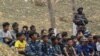 ခိုလှုံလာတဲ့မြန်မာစစ်သားတွေ အမြန်ပြန်ပို့ရေး ဘင်္ဂလားဒေ့ရှ် လိုလား