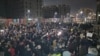 Serbia Elections Protest