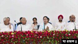 সিমলা নয় ভারতে বিজেপি বিরোধী মহাজোটের দ্বিতীয় বৈঠক জুলাইতে কংগ্রেস শাসিত কর্ণাটকের বেঙ্গালুরুতে
