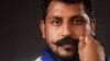 ভারতে দলিত জনগোষ্ঠীর ভীম আর্মি দলের প্রধান চন্দ্রশেখর আজাদ (রাবণ)