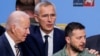 Zelensky di pwomès Gwoup peyi G7 yo pa ka ranplase Reyalite ke Ikrèn Pa manm Òganizasyon Trete Nò Atlantik la