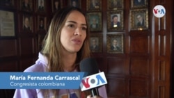 María Fernanda Carrascal, congresista del Pacto Histórico 