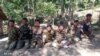 တကျော့ပြန် ရခိုင်တိုက်ပွဲအတွင်း AA ထုတ်ပြန်ထားသည့်မှတ်တမ်းပုံ (နိုဝင်ဘာ ၁၄၊ ၂၀၂၃)