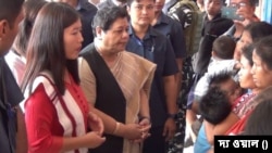 রাজ্যপাল অনুশুয়া উইকি
