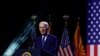 Arizona ပြည်နယ်က ကွယ်လွန်သူ အထက်လွှတ်တော်အမတ် John McCain အတွက် ဂုဏ်ပြုစာကြည့်တိုက် အုတ်မြစ်ချပွဲမှာ မိန့်ခွန်းပြောကြားနေတဲ့ သမ္မတ Joe Biden (စက်တင်ဘာ ၂၈၊ ၂၀၂၃)