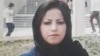 This undated photo, circulated on social media, purports to show Samira Sabzian.