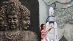 ឥណ្ឌា​បាញ់​បង្ហោះ​យាន​អវកាស Chandrayaan-3 ឆ្ពោះ​ទៅ​ប៉ូល​ខាង​ត្បូង​របស់​ព្រះច័ន្ទ
