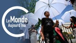 Le Monde Aujourd'hui : les Américains célèbrent Juneteenth