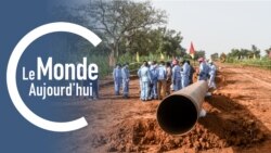 Le Monde Aujourd'hui : des rebelles nigériens s'en prennent à un oléoduc