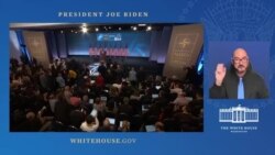 Cimeira da NATO: Biden falou sobre política externa e determinação em manter a sua recandidatura
