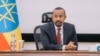Le premier ministre éthiopien Abiy Ahmed.