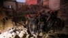 Plus de 2.100 morts dans un séisme au Maroc