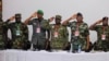 Lokacin taron Rundunar Sojojin ECOWAS na kwana biyu a Accra, Ghana