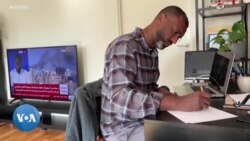 Le caricaturiste Khalid Albaih s'attèle à parler du Soudan