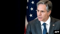 Державний секретар США Ентоні Блінкен 