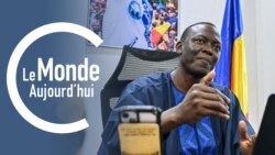 Le Monde Aujourd'hui : la présidentielle tchadienne contestée