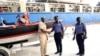 
Sojin Ruwan Ghana Sun Samu Gudunmawar Jiragen Ruwa Biyu Daga Amurka Don Karin Tsaro