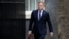 FILE - Britain's Defence Secretary Grant Shapps arrives in Downing Street for a cabinet meeting in London, March 6, 2024. 