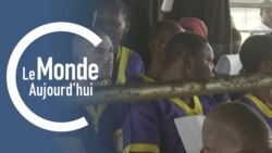 Le Monde Aujourd'hui : le procès de la "tentative de coup d’État" en RDC