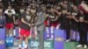 Les Égyptiens d'Al-Ahly, champions de la Basketball Africa League, saison 3