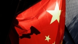 美國對中國的反間諜行動表示擔憂