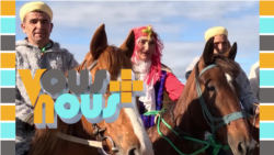 Vous et Nous : un festival équestre au Maroc