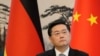 ཆིན་ཀང་གར་སོང་ཆ་མེད་གྱུར་པ་དེས་རྒྱ་ནག་གི་ཆབ་སྲིད་ཁོར་ཡུག་ཉེན་ཁ་ཆེན་པོ་ཡིན་པར་མཚོན། 