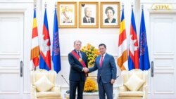 ព័ត៌មានពេលរាត្រី ៩ ឧសភា៖ អ្នក​តាម​ដាន​ឃើញ​​​ឯក​អគ្គ​រដ្ឋទូត​អាមេរិក​ដែល​ចប់​អាណត្តិ​ខិតខំរក្សា​ទំនាក់​ទំនង​ល្អ​ជាមួយ​កម្ពុជា