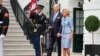 ប្រធានាធិបតី​អាមេរិក​លោក Joe Biden និង​ភរិយា​សាទរ​ពិធី​បុណ្យ​វិសាខ​បូជា