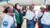 Les touristes chinois de retour au Kenya après trois ans d'absence à cause du covid