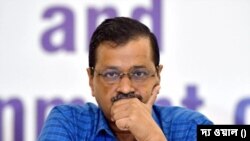 শর্ত না মানলে ভারতের পাটনায় বিজেপি বিরোধী মহাসম্মেলন যোগ না দেওয়ার আচমকা হুমকি কেজরিওয়ালের