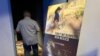 New Mexico Sen. Leo Jaramillo walks into a theater for the first screening of "First We Bombed New Mexico" during the Oppenheimer Film Festival in Los Alamos, New Mexico, Aug. 17, 2024.