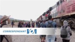 Correspondant VOA : l'administration Biden face aux migrants