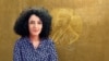 Penerima Hadiah Nobel Perdamaian Iran, Narges Mohammadi, 7 Oktober 2023. (Foto: VOA)