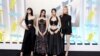 ၂၀၂၂ ခုနှစ် MTV ဂီတဆုပေးပွဲကို တက်ရောက်လာတဲ့ Blackpink အဖွဲ့ဝင်များ (သြဂုတ် ၂၈၊ ၂၀၂၂)