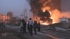 Guinée: la solidarité s'organise après l'incendie meurtrier à Conakry