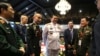 Indonesia ASEAN Naval Drills